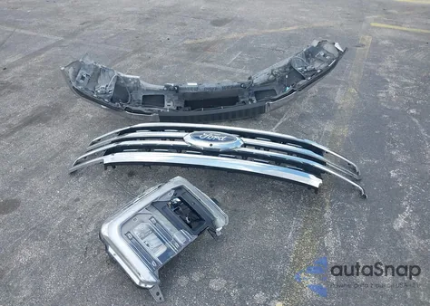 2026 Ford F-250 Lariat z USA, uszkodzony, nr VIN 1FT7W2BT4TEC34312